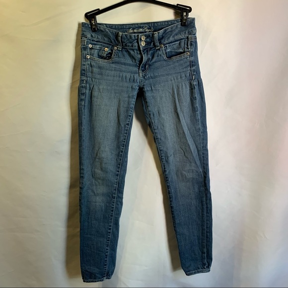 American Eagle Outfitters Denim - American eagle skinny jeans size 6
